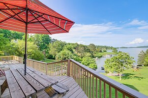 Rutledge Hilltop Home on Cherokee Lake w/ Decks!