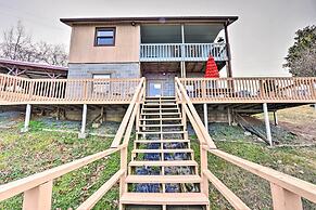 Rutledge Hilltop Home on Cherokee Lake w/ Decks!