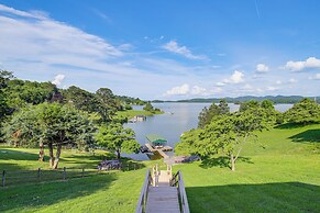 Rutledge Hilltop Home on Cherokee Lake w/ Decks!