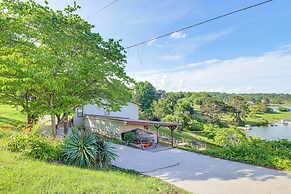 Rutledge Hilltop Home on Cherokee Lake w/ Decks!