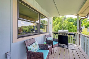 Rutledge Hilltop Home on Cherokee Lake w/ Decks!