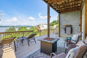 Rutledge Hilltop Home on Cherokee Lake w/ Decks!