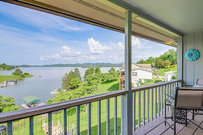 Rutledge Hilltop Home on Cherokee Lake w/ Decks!