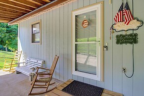 Rutledge Hilltop Home on Cherokee Lake w/ Decks!