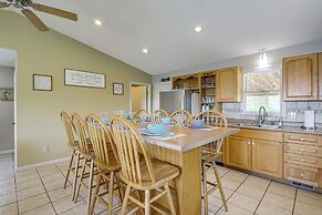 Rutledge Hilltop Home on Cherokee Lake w/ Decks!