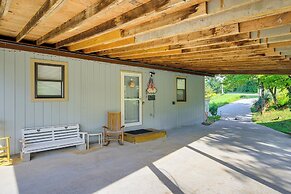 Rutledge Hilltop Home on Cherokee Lake w/ Decks!