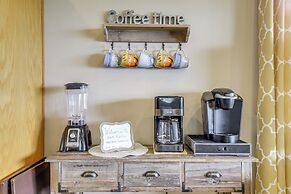 Rutledge Hilltop Home on Cherokee Lake w/ Decks!