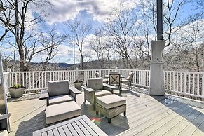 Lakefront Lewisburg Vacation Rental w/ Deck!
