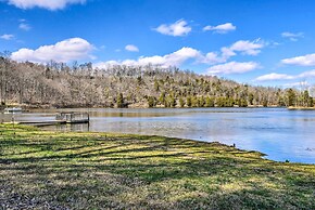 Lakefront Lewisburg Vacation Rental w/ Deck!