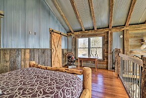 Lakefront Lewisburg Vacation Rental w/ Deck!