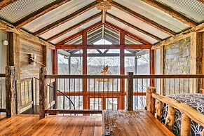 Lakefront Lewisburg Vacation Rental w/ Deck!
