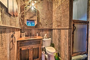 Lakefront Lewisburg Vacation Rental w/ Deck!