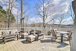 Lakefront Lewisburg Vacation Rental w/ Deck!