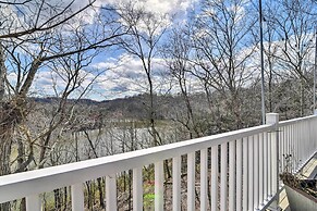 Lakefront Lewisburg Vacation Rental w/ Deck!