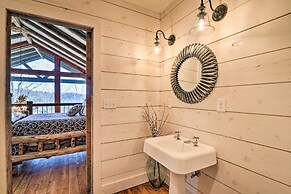 Lakefront Lewisburg Vacation Rental w/ Deck!