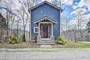 Lakefront Lewisburg Vacation Rental w/ Deck!