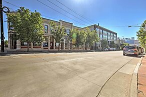 Lohi Apartment w/ Patio: 1 Mi to Downtown Denver!