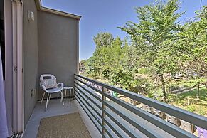 Lohi Apartment w/ Patio: 1 Mi to Downtown Denver!