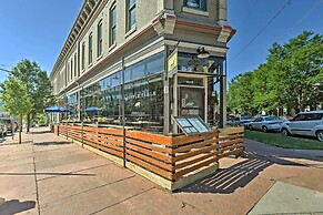 Lohi Apartment w/ Patio: 1 Mi to Downtown Denver!