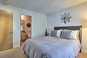 Lohi Apartment w/ Patio: 1 Mi to Downtown Denver!