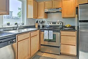 Lohi Apartment w/ Patio: 1 Mi to Downtown Denver!