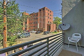 Lohi Apartment w/ Patio: 1 Mi to Downtown Denver!