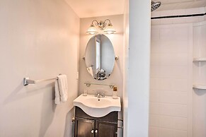 Bright Belmar Cottage < Half Mi to Boardwalk!