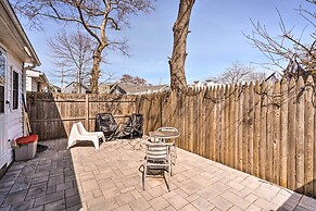 Bright Belmar Cottage < Half Mi to Boardwalk!