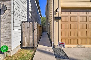 Modern Houston Townhome - 3 Mi to Downtown!