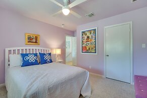 Modern Austin Home w/ Yard ~ 1 Mi From Acl!
