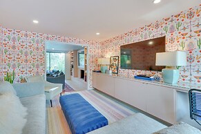 Modern Austin Home w/ Yard ~ 1 Mi From Acl!