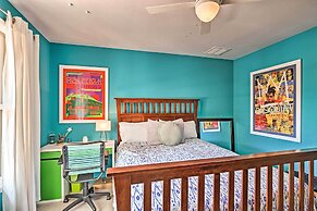 Modern Austin Home w/ Yard ~ 1 Mi From Acl!