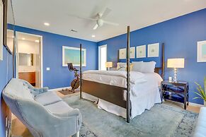 Modern Austin Home w/ Yard ~ 1 Mi From Acl!