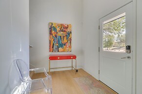 Modern Austin Home w/ Yard ~ 1 Mi From Acl!