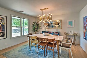 Modern Austin Home w/ Yard ~ 1 Mi From Acl!