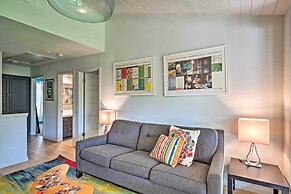 Modern Austin Home w/ Yard ~ 1 Mi From Acl!