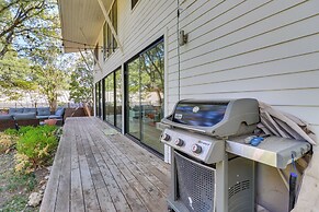 Modern Austin Home w/ Yard ~ 1 Mi From Acl!