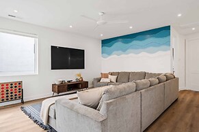 Beach Haven 5 Bedroom Townhouse