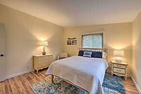 Cute Cottage w/ Deck Walk 115 Ft to Brewery & Cafe