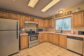 Cute Cottage w/ Deck Walk 115 Ft to Brewery & Cafe