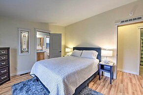 Cute Cottage w/ Deck Walk 115 Ft to Brewery & Cafe