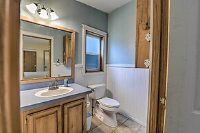 Cute Cottage w/ Deck Walk 115 Ft to Brewery & Cafe