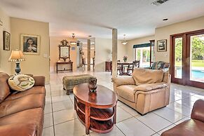 Beautiful Home W/pool in Upscale Pinecrest Village