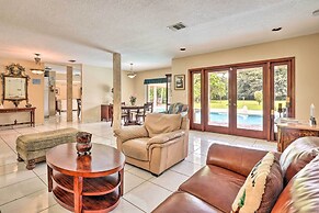 Home w/ Pool in Upscale Pinecrest Village
