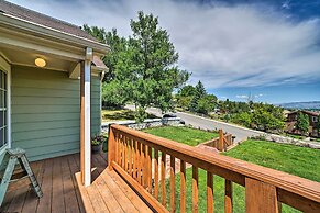 Yellowstone Country Family Home w/ View & Hot Tub