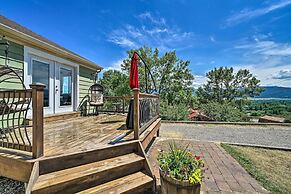 Yellowstone Country Family Home w/ View & Hot Tub