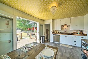 Yellowstone Country Family Home w/ View & Hot Tub