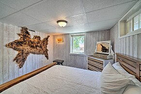 Yellowstone Country Family Home w/ View & Hot Tub