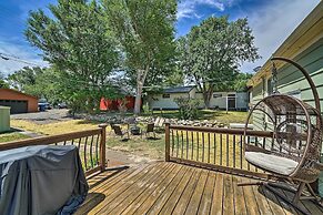 Yellowstone Country Family Home w/ View & Hot Tub