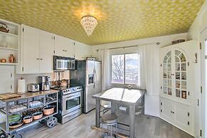 Yellowstone Country Family Home w/ View & Hot Tub